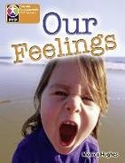 Pearson Education - PYP L6 Our Feelings single