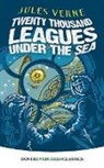 Philip Schuyler Allen, Jules Verne, Jules Allen Verne, Jules/ Allen Verne - Twenty Thousand Leagues Under the Sea