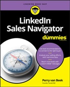Perry van Beek, P Van Beek, Perry van Beek - Linkedin Sales Navigator for Dummies