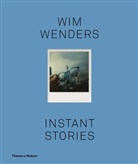 Sam Shephard, Patti Smith, Wim Wenders - Wim Wenders