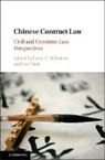 Larry A. (University of Florida) Lei Dimatteo, EDITED BY LARRY A. D, Larry A. DiMatteo, Larry A. (University of Florida) DiMatteo, DiMatteo Larry A., Chen Lei... - Chinese Contract Law