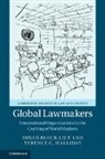 Susan Block-Lieb, Susan (Fordham University Block-Lieb, Block-Lieb Susan, Terence C. Halliday, Halliday Terence C. - Global Lawmakers
