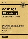 CGP Books, CGP Books, CGP Books, CGP Books - GCSE Chemistry AQA Practice Papers: Higher Pack 1