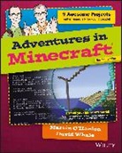 Martin O Hanlon, Martin O'Hanlon, O'Hanlon Martin, D Whale, David Whale, David O Hanlon Whale... - Adventures in Minecraft