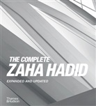 Aaron Betsky - The Complete Zaha Hadid