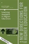 Victor M. H. Zilvinskis Borden, He, John Borden Zilvinskis, Victor Borden, Victor M. H. Borden, Victor M.H. Borden... - Learning Analytics in Higher Education
