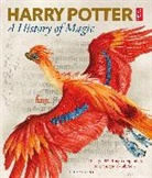 British Library, British Library, J. K. Rowling, J.K. British Library Rowling, British Library, Th British Library... - Harry Potter: A History of Magic