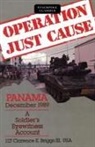 Clarence Briggs, Clarence E Briggs, Clarence E. Briggs, Clarence E. Briggs III - Operation Just Cause