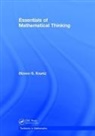 Krantz, Steven G. Krantz, Steven G. (Washington University Krantz - Essentials of Mathematical Thinking