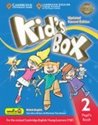 Nixon Caroline Nixon, Tomlinson Michael Tomlinson, Caroline Nixon, Michael Tomlinson - Kid's Box Updated Level 2 Pupil's Book Hong Kong Edition