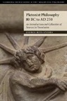 G. R. Boys-Stones, George Boys-Stones, George (Professor Boys-Stones, Boys-Stones George, Charles Brittain - Platonist Philosophy 80 Bc to Ad 250