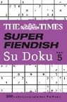 The Times Mind Games - The Times Su Doku