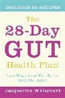 Jacqueline Whitehart, Whitehart Jacqueline - The 28-Day Gut Health Plan
