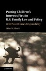 Helen M. Alvar', Helen M. Alvare, Helen M. (George Mason University Alvare, Helen M. Alvaré - Putting Children''s Interests First in Us Family Law and Policy