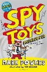 Mark Powers, Powers Mark, Tim Wesson, Wesson Tim - Spy Toys: Undercover