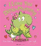 Mark Sperring, Sperring Mark, Sam Lloyd - I Love You Dino-Mummy