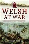 Steven John - Welsh at War