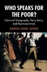 Karen Long Jusko, Karen Long (Stanford University Jusko - Who Speaks for the Poor?