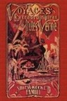 Jules Verne, Brian Taves - Shipwrecked Family