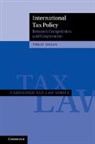 Tsilly Dagan, Tsilly (Bar-Ilan University Dagan - International Tax Policy