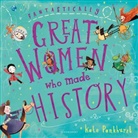 Kate Pankhurst, Pankhurst Kate - Fantastically Great Women Who Made History