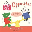 Nicola Killen, Killen Nicola, Nicola Killen, Killen Nicola - Bobo & Co. Opposites