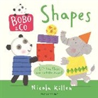 Nicola Killen, Killen Nicola, Nicola Killen, Killen Nicola - Bobo & Co. Shapes