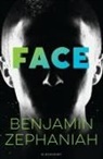 Benjamin Zephaniah, Zephaniah Benjamin - Face