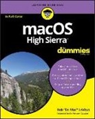 Bob Le Vitus, Levitus, Bob Levitus - MacOS High Sierra