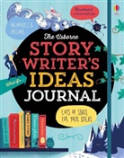Lara Bryan, Sarah Hull, Sarah Bryan Hull, Louie Stowell, Louie Stowell Stowell, Various - Story Writer''s Ideas Journal
