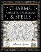 Marian Green - Charms, Amulets, Talismans and Spells