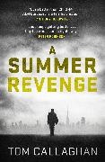 Tom Callaghan, Callaghan Tom - A Summer Revenge An Inspector Akyl Borubaev