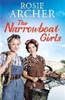 Rosie Archer, Archer Rosie - The Narrowboat Girls