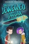 Sharon Tregenza - The Jewelled Jaguar
