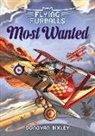 Donovan Bixley, Bixley Donovan - Most Wanted: Volume 4