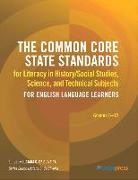 Luciana C de Oliveira, Luciana C. de Oliveira, Luciana C de Oliveira, Luciana C. de Oliveira, Luciana C. Deoliveira, Luciana C. de Oliverira - The Common Core State Standards for Literacy in History/Social Studies, Science, and Technical Subjects for English Language Learners