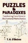 T. H. O’Beirne, T. H. Oâ€™Beirne, T. H. Obeirne, T. H. O'Beirne, T. H. O''beirne - Puzzles and Paradoxes