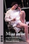 Howard Brenton, August Strindberg, Howard Brenton - Miss Julie