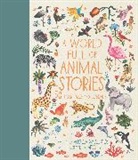 Angela McAllister, McAllister Angela, Aitch - A World Full of Animal Stories