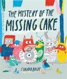 Claudia Boldt - Mystery of the Missing Cake
