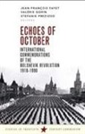 JEAN-FRAN OIS FAYET, Jean-Francois Gorin Fayet, Jean-Francois Fayet, Valerie Gorin, Stefanie Prezioso - Echoes of October