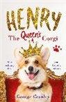 Georgie Crawley - Henry the Queen's Corgi
