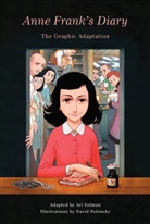 Ari Folman, Anne Frank, David Polonsky, David Polonsky, Ari Folman - Anne Frank's Diary