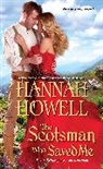 Hannah Howell - The Scotsman Who Saved Me