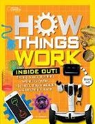 T J Resler, T.J. Resler - How Things Work: Inside Out