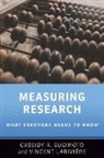 Vincent Lariviaere, Vincent (Associate Professor and Canada Research Chair Lariviere, Vincent Larivière, Cassidy R Sugimoto, Cassidy R. Sugimoto, Cassidy R. (Associate Professor of Infor Sugimoto... - Measuring Research