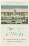 Michael P Fitzsimmons, Michael P. Fitzsimmons, Michael P. (Professor of History Fitzsimmons, Fitzsimmons Michael P. - Place of Words