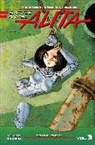 Yukito Kishiro - Battle Angel Alita Deluxe 3 (Contains Vol. 5-6)