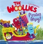 Kelly McKain, Jon Stuart, Jon Stuart - The Woollies : Pirates Ahoy !
