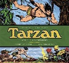 Burne Hogarth, Hogarth Burne, Rob Thompson - Tarzan - Tarzan and the Adventurers (Vol. 5)